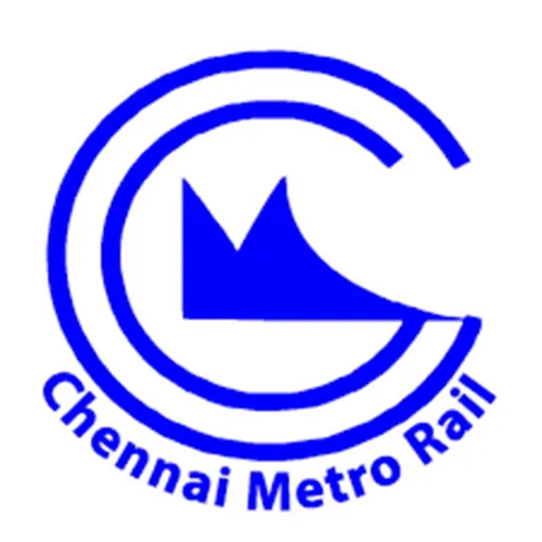 Chennai Metro Rail Limited Logo
